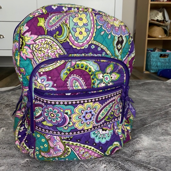 Vera Bradley Backpack